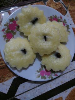 عکسی از دستور کاپ کیک