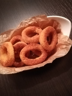 Tökéletes hagymakarika recept fotója
