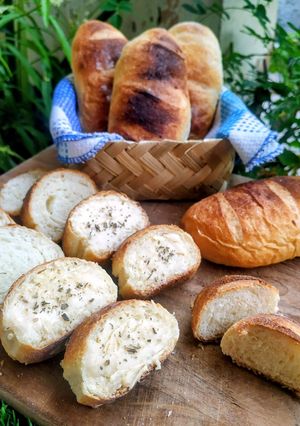 Foto resep Roti Myway - No Telur No Butter