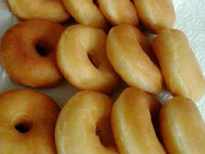 Cara Memasak Donat Klasik Ekonomis Untuk Dijual