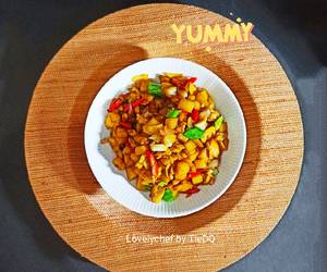 Ini Caranya Orak Arik Telur Kentang ala Lovelychef Enak Sempurna Ini Caranya Orak Arik Telur Kentang ala Lovelychef Enak Sempurna