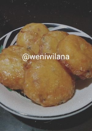 Foto resep Perkedel kentang