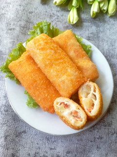 Foto resep Risoles Ragout Sayur