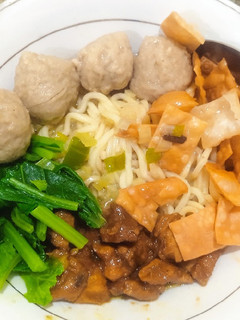Foto resep Mie Ayam Homemade