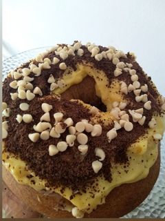 Una foto de Rosca de Pascua integral 😍🐰