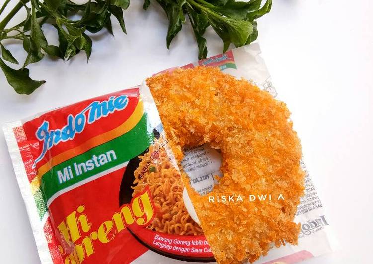 #27.Donat Indomie #PekanInspirasi