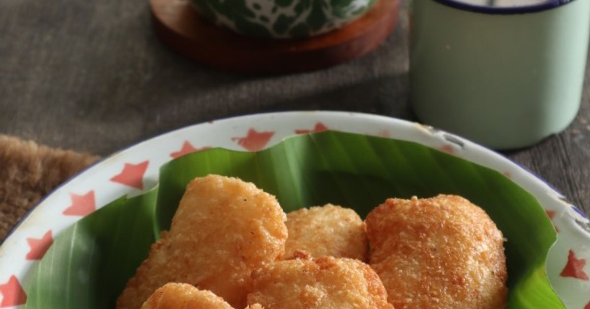 Ulen Resep Ulen/Jadah Goreng oleh Yulia Prattiwi - Cookpad