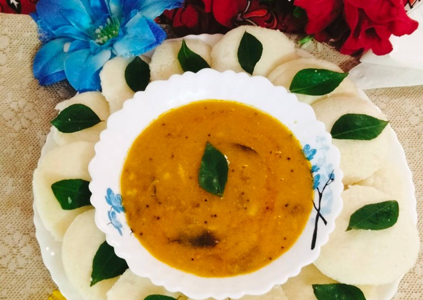 Instant poha idli /poha and rava(suji) idli