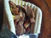 A picture of allspice pork