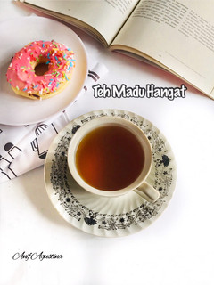 Foto resep Teh Madu Hangat