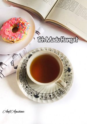 Foto resep Teh Madu Hangat