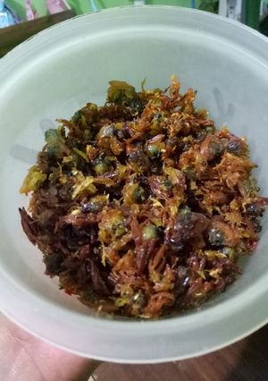 Foto resep Kerang goreng