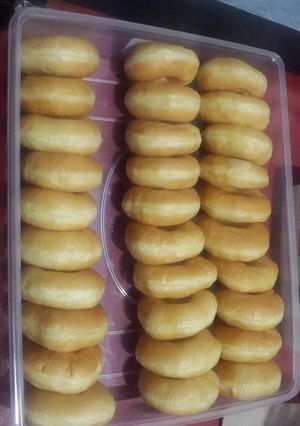 Foto resep Dunat Minul Lembut Mantul