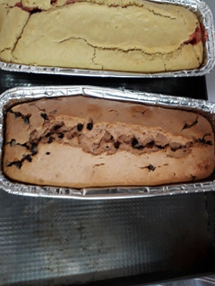 Una foto de Budín de mermelada..😋