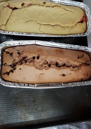 Una foto de Budín de mermelada..😋