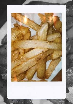 Foto resep Kentang Goreng Fastfood