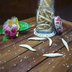 Telur Gabus Keju রেসিপির প্রধান ছবি