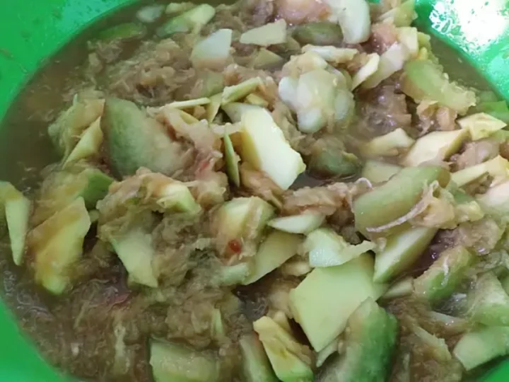 Langkah Mudah untuk Menyiapkan Resep Es Rujak Serut yang Lezat Anti Ribet, Bisa Manjain Lidah