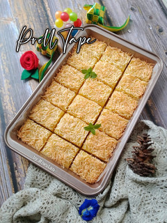 Foto resep Proll Tape