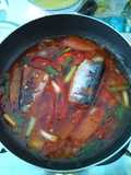 Sardencis asam manis