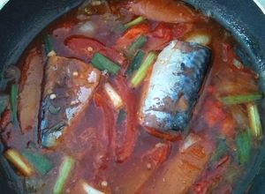 Foto resep Sardencis asam manis