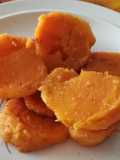 Batatas con Canela y Limón
