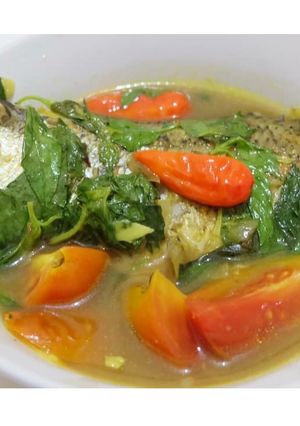 Foto resep Pallumara Ikan