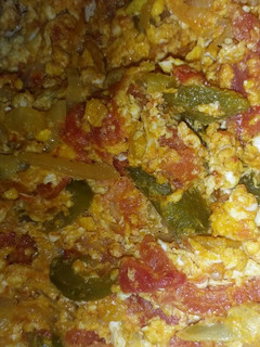 عکسی از دستور املت 😋😋