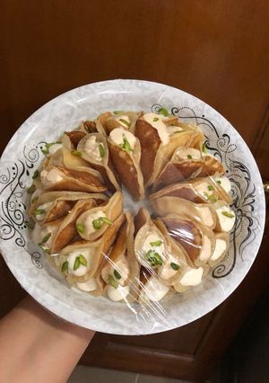 صورة لوصفة قطايف😋