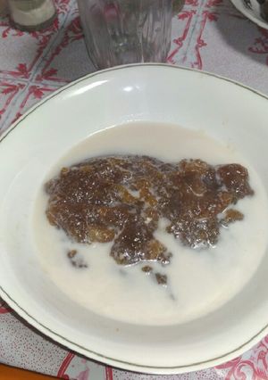 Foto resep Bubur ubi kayu maknyuuus