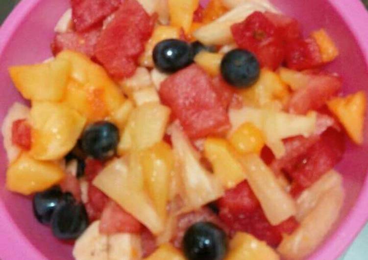 Fruit salad