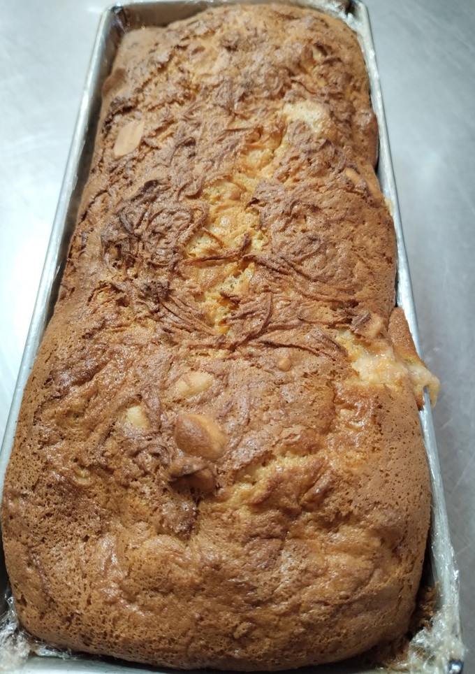 Una foto de Carrot cake fit sin TACC y sin aceite