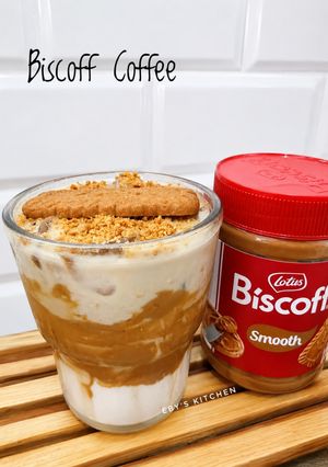 Foto resep Biscoff Coffee