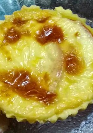 Una foto de Tartitas rellenas