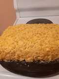 Pastel de piña