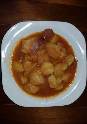 Foto principal de Patatas a la riojana