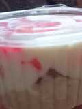 Dessert Oat fruits