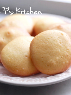 雞蛋餅乾 [不用奶油食譜] 的食譜成品照片