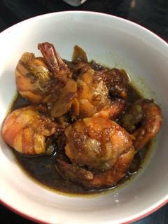 Foto resep Udang masak kecap