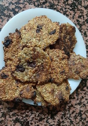 Foto principal de Galletas de avena facilísimas