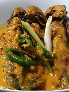 Foto resep Mangut Lele