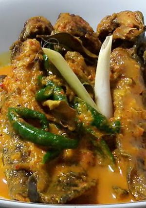 Foto resep Mangut Lele