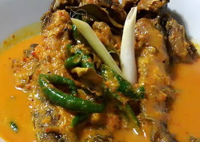 Resep Mangut Lele Oleh Novi Lusiana Lestari Cookpad