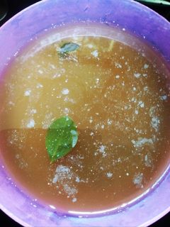 முருங்கைக்கீரை சூப்🌿🌿🌿🍵🍵🍵(Murunkai keerai soup recipe in tamil) செய்முறை முக்கிய புகைப்படம்