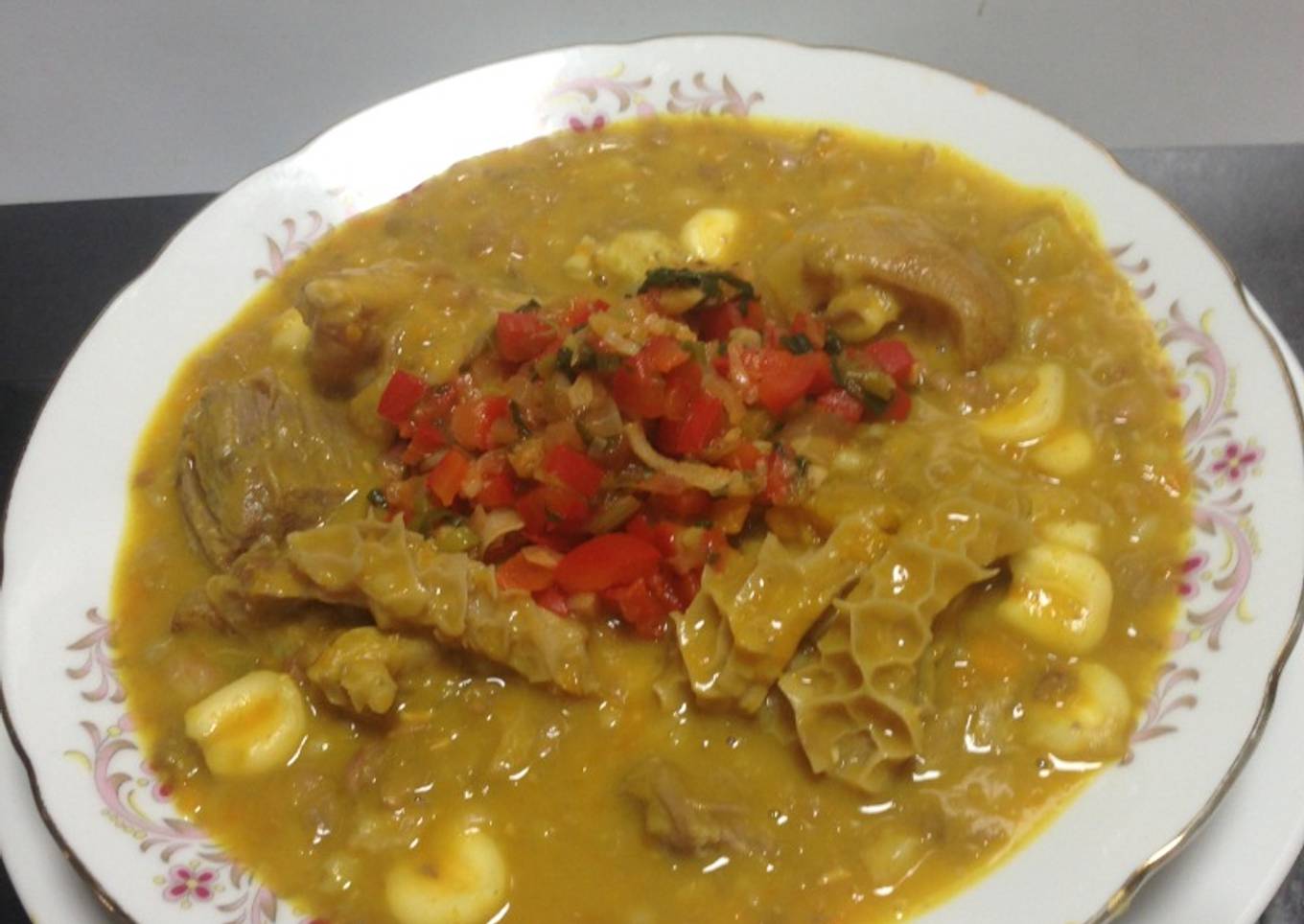 Locro Criollo !
