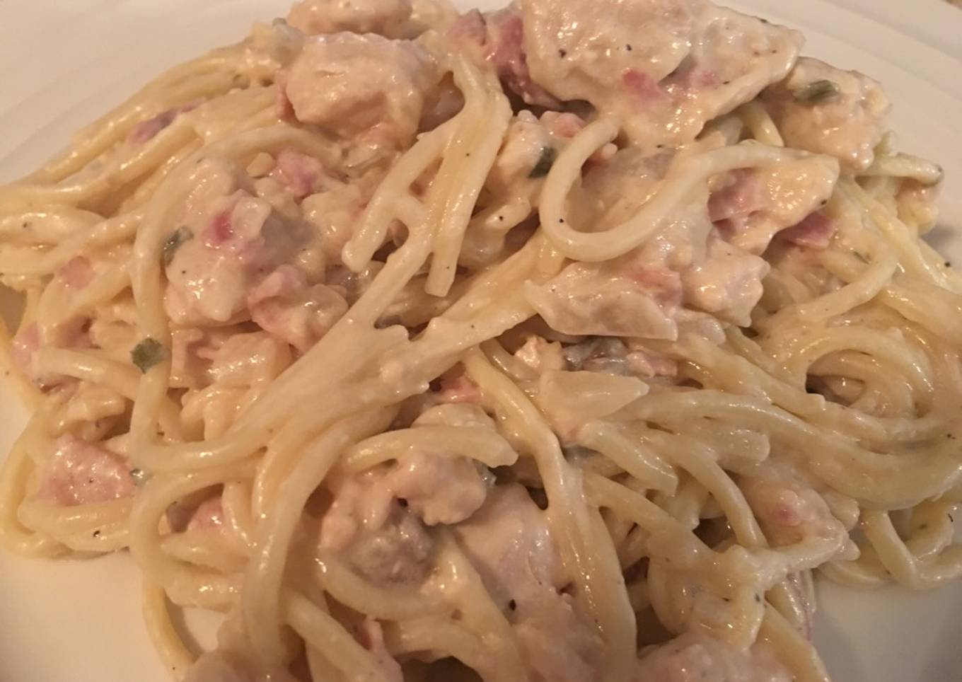 Salsa Parisienne a mi estilo*