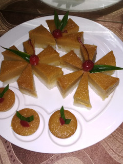 Foto resep Talam ketan