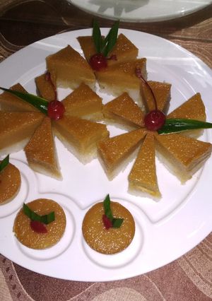 Foto resep Talam ketan