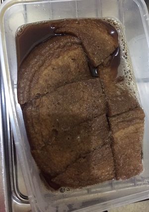 Foto resep Bolu Peca khas Bugis