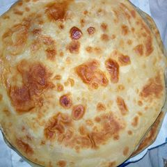 A picture of Soft Chapatis Again.